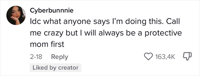 Woman Shares The Important Reasons Why She Keeps Her Daughter On A Leash In Supermarkets