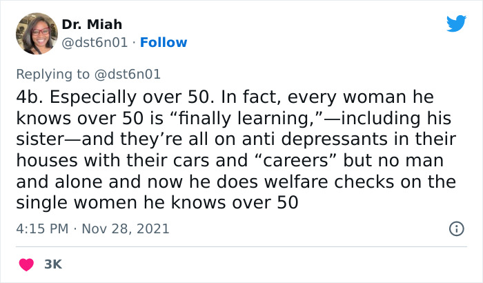 On The First Date, Man Expresses Some Pretty Concerning Opinions, Woman Realizes How Bad It Was Only At Home