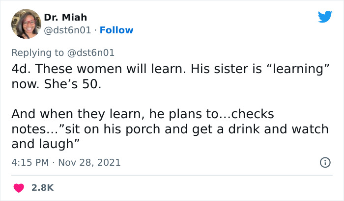 On The First Date, Man Expresses Some Pretty Concerning Opinions, Woman Realizes How Bad It Was Only At Home