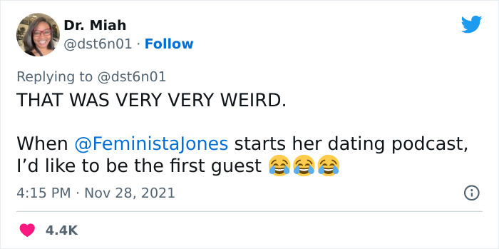 On The First Date, Man Expresses Some Pretty Concerning Opinions, Woman Realizes How Bad It Was Only At Home