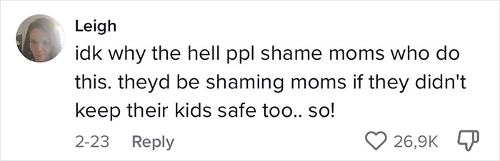 Woman Shares The Important Reasons Why She Keeps Her Daughter On A Leash In Supermarkets