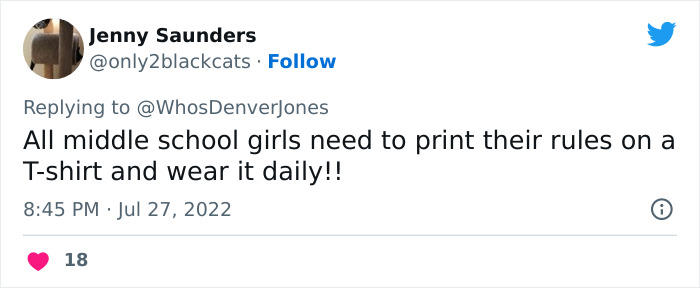 &ldquo;Do Not Speak To Me&rdquo;: Girl Is Sick And Tired Of Boy&rsquo;s Attention, Writes Him A List Of Rules To Follow Around Her