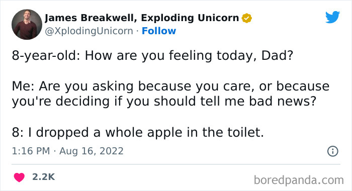 Funny-Relatable-Dad-Tweets-Xploding-Unicorn-James-Breakwell