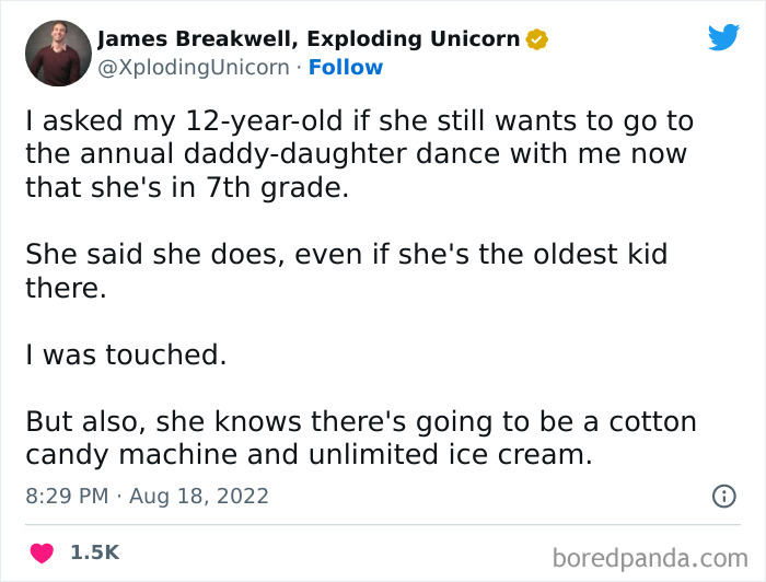 Funny-Relatable-Dad-Tweets-Xploding-Unicorn-James-Breakwell
