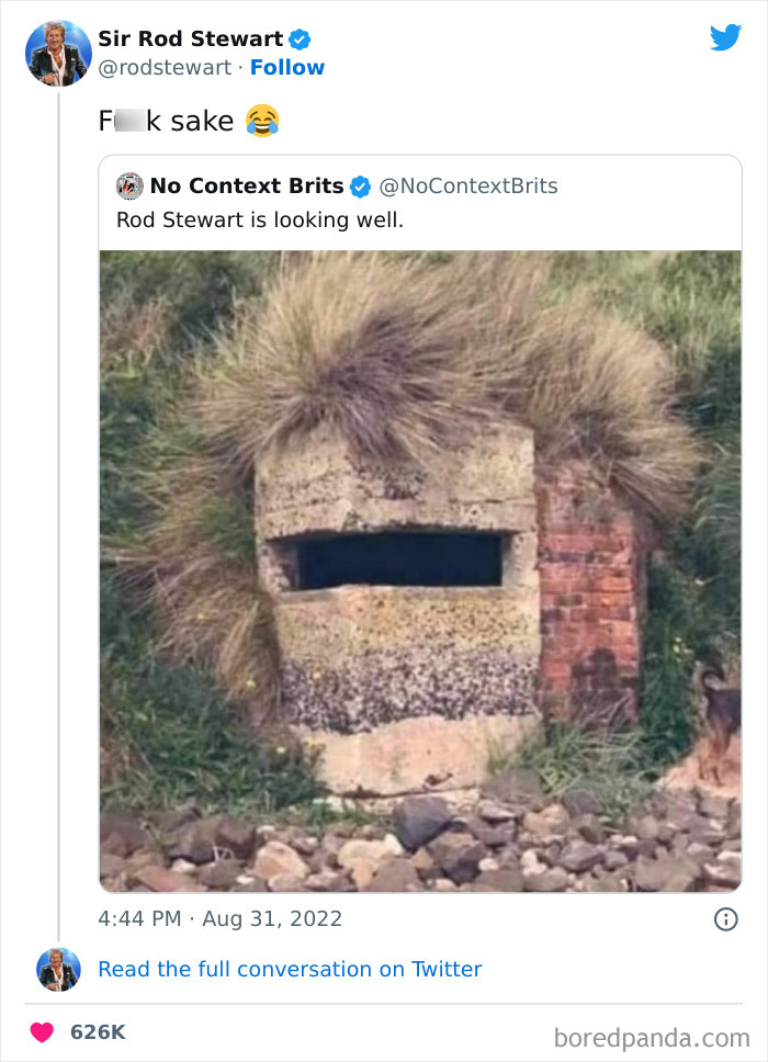 Do Ya Think I'm Sexy?