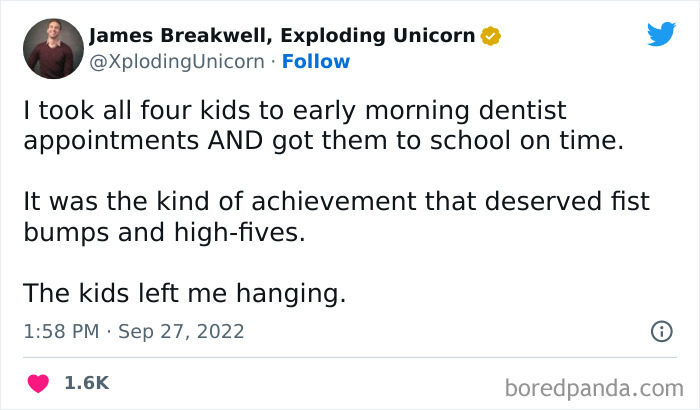 Funny-Relatable-Dad-Tweets-Xploding-Unicorn-James-Breakwell