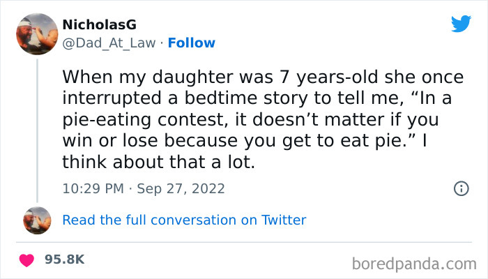 A Child’s Perspective