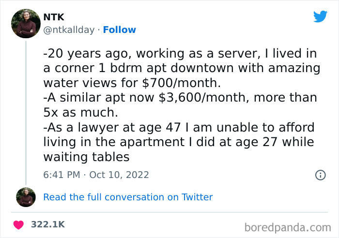 We No Longer Work To Live, We Simply Work To Survive