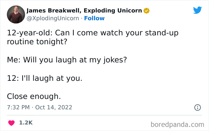 Funny-Relatable-Dad-Tweets-Xploding-Unicorn-James-Breakwell