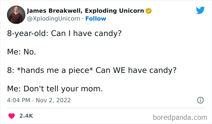 Funny-Relatable-Dad-Tweets-Xploding-Unicorn-James-Breakwell