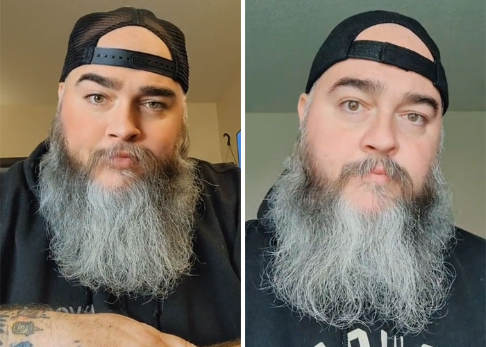 Este filtro impecable es tan realista que casi te hace sentir mal al apagarlo