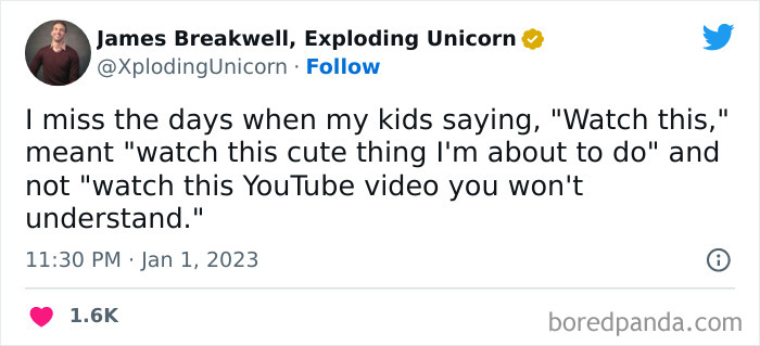 Funny-Relatable-Dad-Tweets-Xploding-Unicorn-James-Breakwell