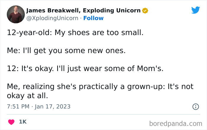 Funny-Relatable-Dad-Tweets-Xploding-Unicorn-James-Breakwell