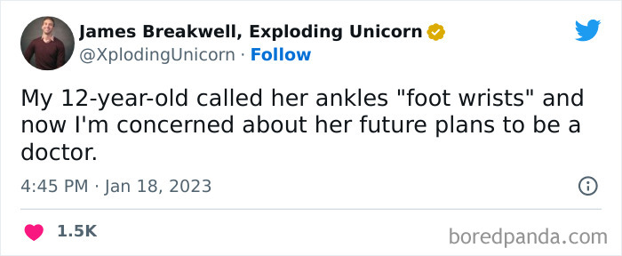 Funny-Relatable-Dad-Tweets-Xploding-Unicorn-James-Breakwell