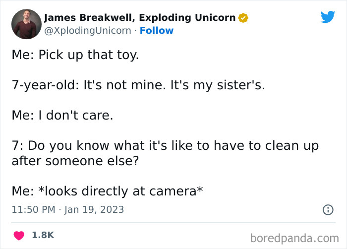 Funny-Relatable-Dad-Tweets-Xploding-Unicorn-James-Breakwell