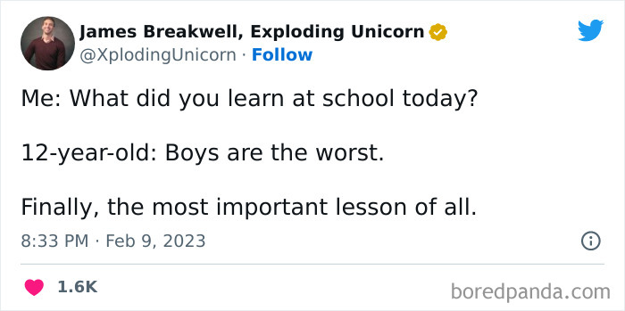 Funny-Relatable-Dad-Tweets-Xploding-Unicorn-James-Breakwell