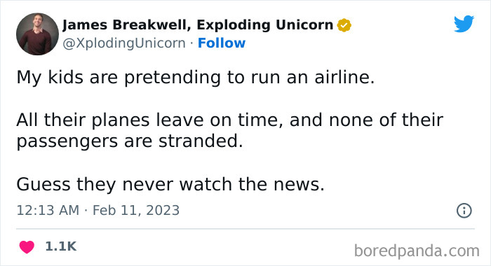 Funny-Relatable-Dad-Tweets-Xploding-Unicorn-James-Breakwell