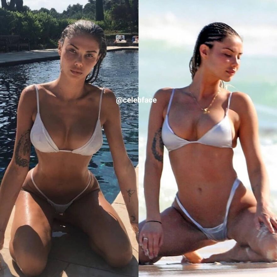 "Welcome To Reality"-Instagram Account With More Than 1 Million Followers Unmasks Edited Photos "Welcome To Reality"-Instagram Account With More Than 1 Million Followers Unmasks Edited Photos