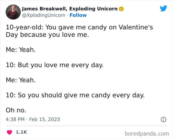 Funny-Relatable-Dad-Tweets-Xploding-Unicorn-James-Breakwell