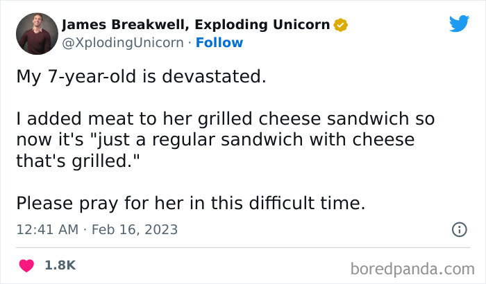 Funny-Relatable-Dad-Tweets-Xploding-Unicorn-James-Breakwell