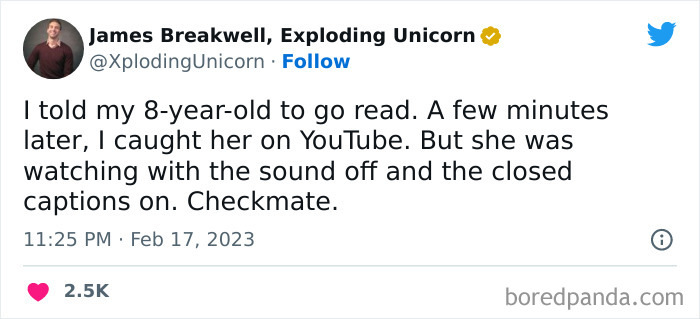 Funny-Relatable-Dad-Tweets-Xploding-Unicorn-James-Breakwell