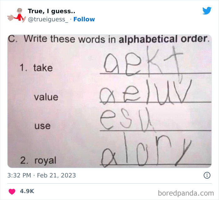 Things-That-Are-Technically-True