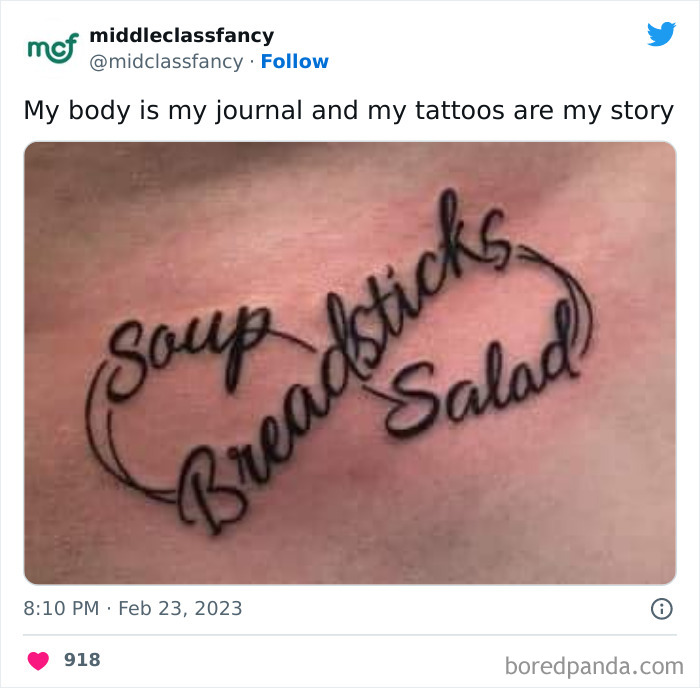 Soup Breadsticks Salad