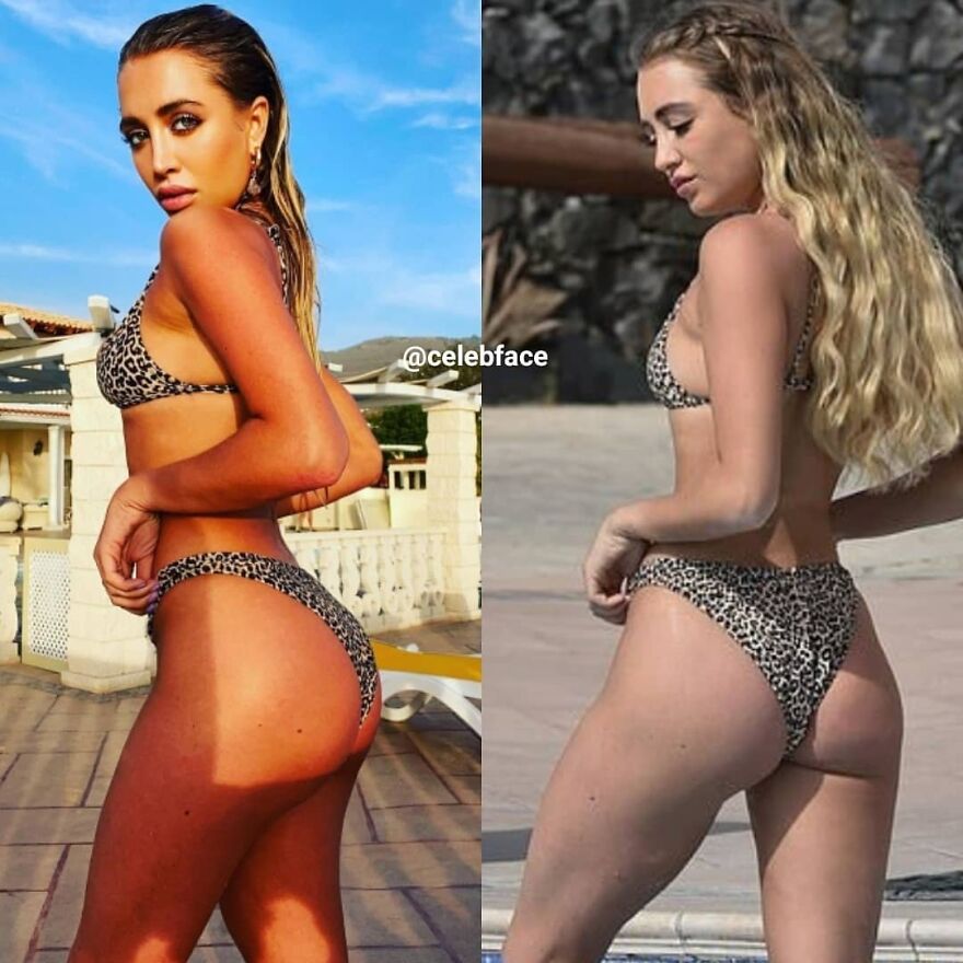"Welcome To Reality"-Instagram Account With More Than 1 Million Followers Unmasks Edited Photos "Welcome To Reality"-Instagram Account With More Than 1 Million Followers Unmasks Edited Photos