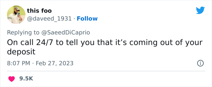 "A Tip? I'm Not Tipping My Landlord": People React To This Tone-Deaf TikTok Of A Landlord Saying He Expects A Tip "A Tip? I'm Not Tipping My Landlord": People React To This Tone-Deaf TikTok Of A Landlord Saying He Expects A Tip