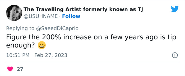 "A Tip? I'm Not Tipping My Landlord": People React To This Tone-Deaf TikTok Of A Landlord Saying He Expects A Tip "A Tip? I'm Not Tipping My Landlord": People React To This Tone-Deaf TikTok Of A Landlord Saying He Expects A Tip
