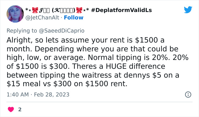 "A Tip? I'm Not Tipping My Landlord": People React To This Tone-Deaf TikTok Of A Landlord Saying He Expects A Tip "A Tip? I'm Not Tipping My Landlord": People React To This Tone-Deaf TikTok Of A Landlord Saying He Expects A Tip