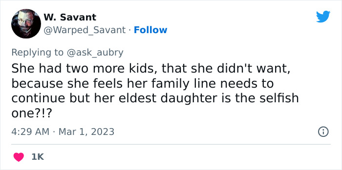 42 Y.O. Woman Is Disappointed That Her 22 Y.O. Daughter Doesn&rsquo;t Want Children So She Gives Birth To 2 Babies To Make Up For It