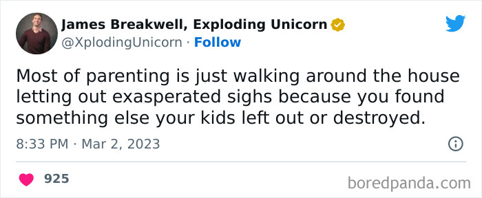 Funny-Relatable-Dad-Tweets-Xploding-Unicorn-James-Breakwell
