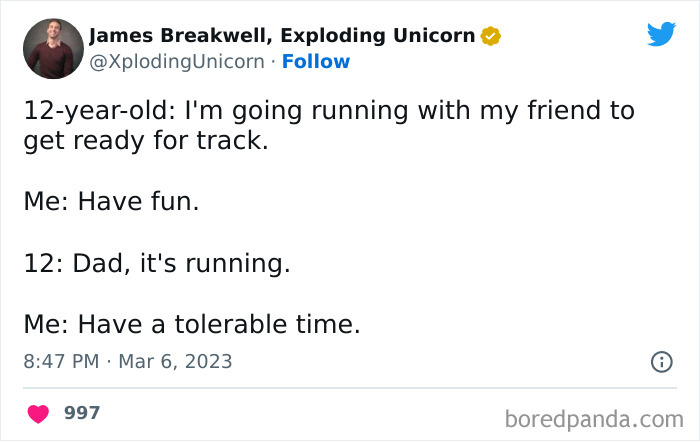 Funny-Relatable-Dad-Tweets-Xploding-Unicorn-James-Breakwell