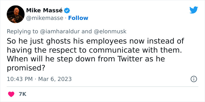 Twitter Employee Tweets Elon Musk To Find Out If He Still Has A Job, Elon Proceeds To Publicly Belittle Him And Mock His Disability