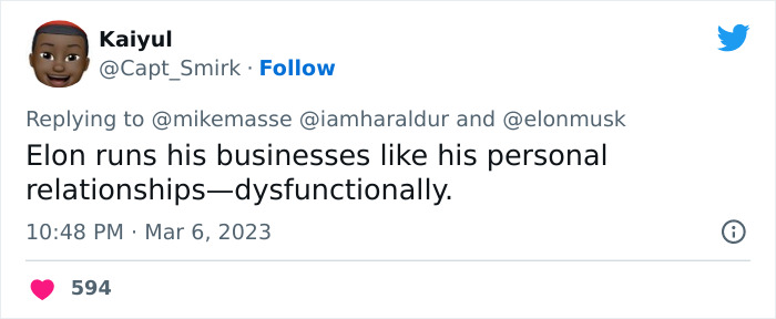 Twitter Employee Tweets Elon Musk To Find Out If He Still Has A Job, Elon Proceeds To Publicly Belittle Him And Mock His Disability