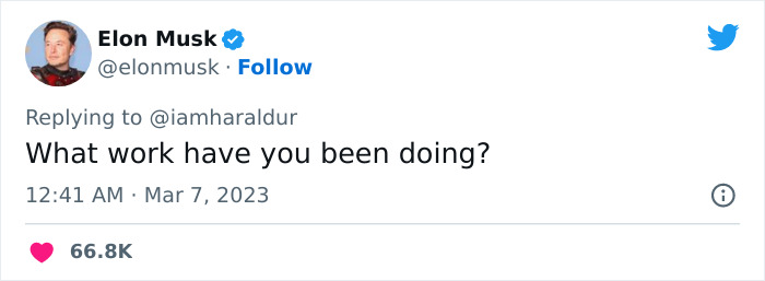 Twitter Employee Tweets Elon Musk To Find Out If He Still Has A Job, Elon Proceeds To Publicly Belittle Him And Mock His Disability