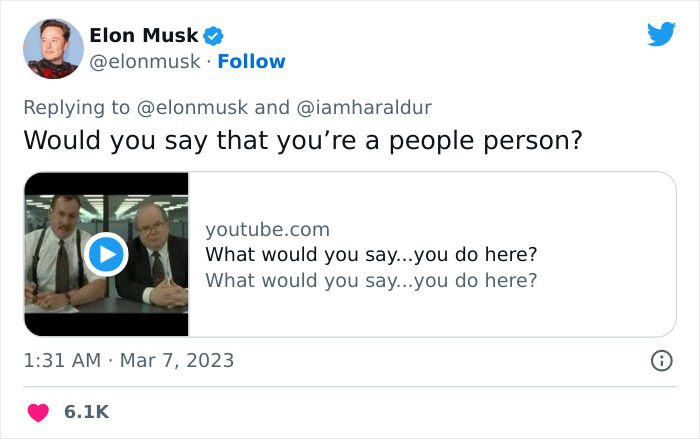 Twitter Employee Tweets Elon Musk To Find Out If He Still Has A Job, Elon Proceeds To Publicly Belittle Him And Mock His Disability