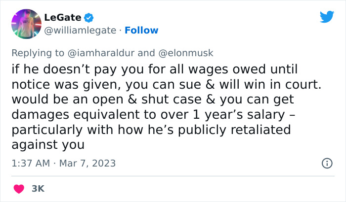 Twitter Employee Tweets Elon Musk To Find Out If He Still Has A Job, Elon Proceeds To Publicly Belittle Him And Mock His Disability