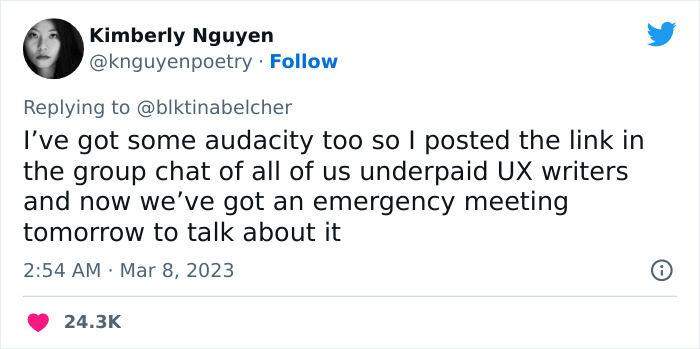 Woman Finds Her Company's Ad For Her Position, But Offering $32k-$90k More, Applies For It And Causes Havoc In The Workplace