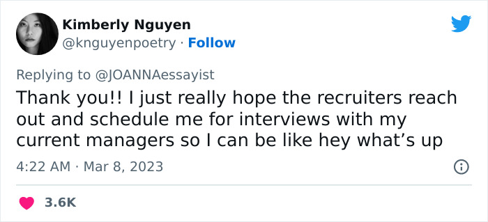 Woman Finds Her Company's Ad For Her Position, But Offering $32k-$90k More, Applies For It And Causes Havoc In The Workplace