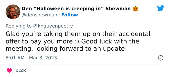 Woman Finds Her Company's Ad For Her Position, But Offering $32k-$90k More, Applies For It And Causes Havoc In The Workplace