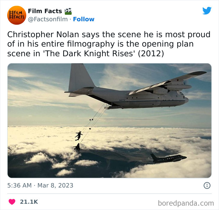 The Dark Knight Rises