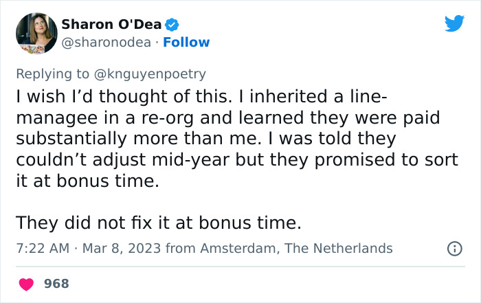 Woman Finds Her Company's Ad For Her Position, But Offering $32k-$90k More, Applies For It And Causes Havoc In The Workplace