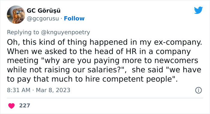 Woman Finds Her Company's Ad For Her Position, But Offering $32k-$90k More, Applies For It And Causes Havoc In The Workplace