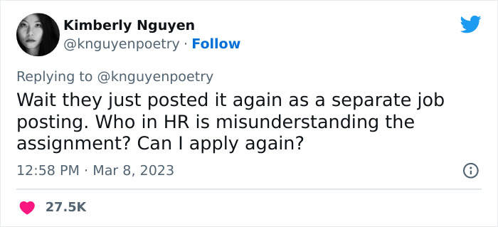 Woman Finds Her Company's Ad For Her Position, But Offering $32k-$90k More, Applies For It And Causes Havoc In The Workplace