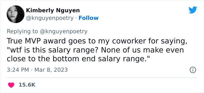 Woman Finds Her Company's Ad For Her Position, But Offering $32k-$90k More, Applies For It And Causes Havoc In The Workplace