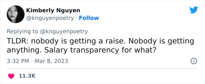 Woman Finds Her Company's Ad For Her Position, But Offering $32k-$90k More, Applies For It And Causes Havoc In The Workplace