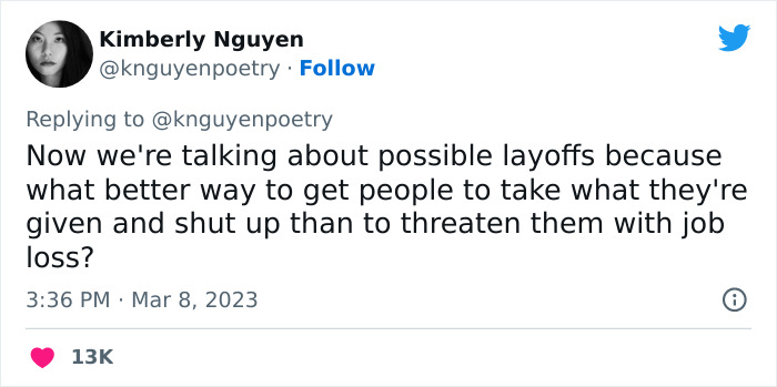 Woman Finds Her Company's Ad For Her Position, But Offering $32k-$90k More, Applies For It And Causes Havoc In The Workplace