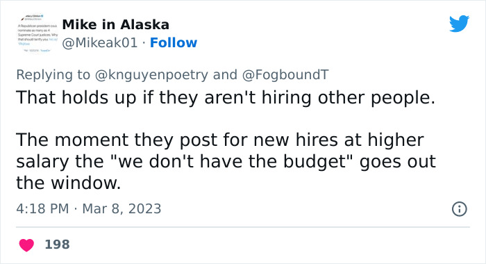 Woman Finds Her Company's Ad For Her Position, But Offering $32k-$90k More, Applies For It And Causes Havoc In The Workplace